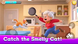 Screenshot 1: Cat Prank Simulator: Trickgame