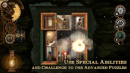 Screenshot 6: ROOMS: The Toymaker's Mansion - FREE