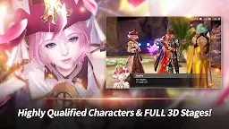 Screenshot 1: 오버히트 | 글로벌버전