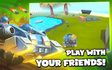 Screenshot 13: Tumble Troopers: Shooting Game