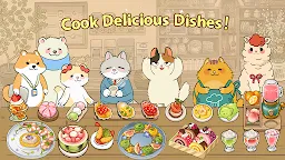 Screenshot 9: Purr-fect Chef - Cooking Game