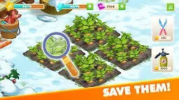 Screenshot 21: Frozen Farm: Island Adventure