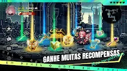 Screenshot 19: Pixel Saga: Squad RPG