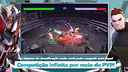 Screenshot 11: Héroe infinito : 3D Idle RPG