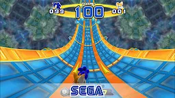 Screenshot 5: Sonic The Hedgehog 4 Episode II