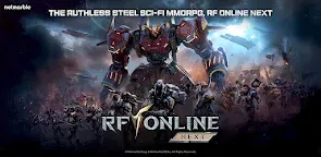 Screenshot 25: RF ONLINE NEXT