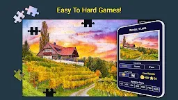 Screenshot 13: Jigsaw Puzzle Crown - Classic