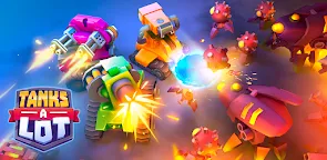 Screenshot 22: 탱스 얼랏 - Tanks A Lot! - Realtime Multiplayer