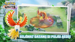 Screenshot 2: Pokémon UNITE
