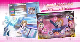 Screenshot 8: Love Live! SIF2 MIRACLE LIVE! | Global