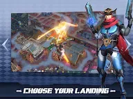 Screenshot 13: Survival Heroes - MOBA Battle Royale