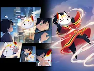 Screenshot 23: 神隱面具少年