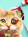 Screenshot 12: 고양이 ASMR 가게  화장 게임