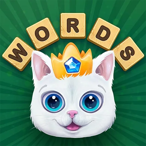 Words Jungle - Games