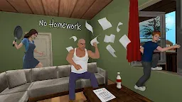 Screenshot 3: Runaway Boy: House Escape