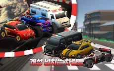Screenshot 4: Minicar Drift : 미니자동차 경주 게임