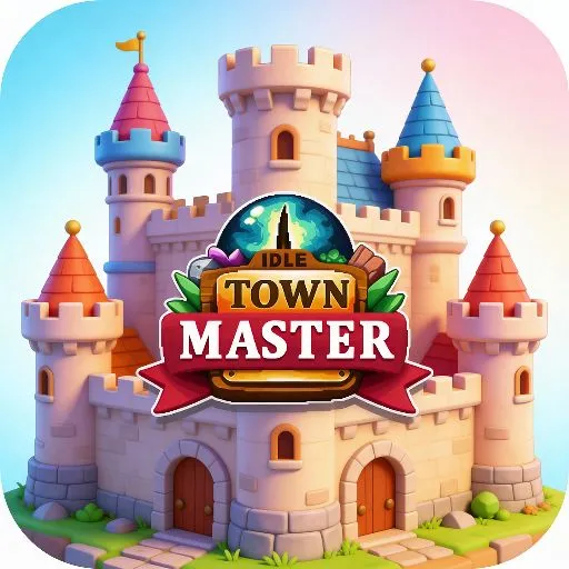 Idle Town Master