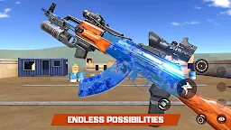 Screenshot 5: Gun Builder ELITE 2