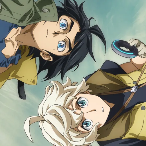 Mobile Suit Gundam: Iron-Blooded Orphans G