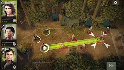 Screenshot 6: 더 워킹 데드: 무인 지대