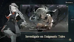 Screenshot 12: 忘卻前夜 Morimens | HK & MO & SG & MY