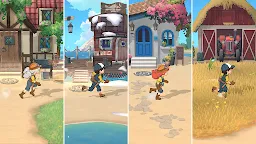 Screenshot 5: Cozy Islands - craft & build
