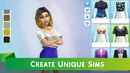 Screenshot 19: The Sims™ Mobile