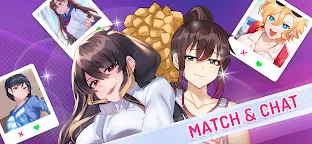 Screenshot 9: Eroblast: Waifu Dating Sim