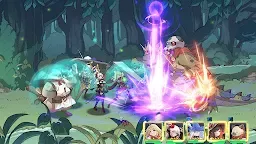Screenshot 14: 武士之刃：妖怪血戰 | 韓文版