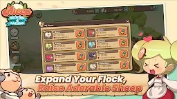 Screenshot 2: Sheepfarm: Raising 4 Racing