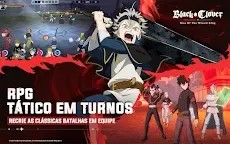 Screenshot 9: Black Clover M : Rise of The Wizard King | Global