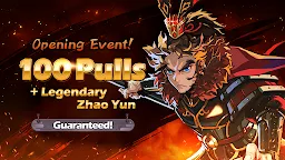 Screenshot 9: Otherworld Three Kingdoms