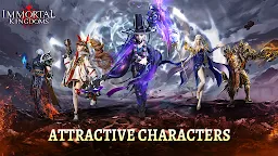 Screenshot 22: Immortal Kingdoms M | IDN