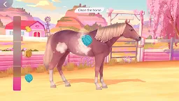 Screenshot 8: Barbie™：乖乖馬救援隊
