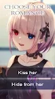 Screenshot 7: My Sweet Stalker: Sexy Yandere Anime Dating Sim