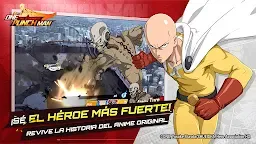 Screenshot 2: One Punch Man - The Strongest | Global