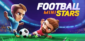 Screenshot 21: Football Mini Stars - Soccer