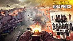 Screenshot 11: Modern Combat 5: eSports FPS