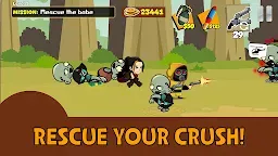 Screenshot 7: Zombiemare