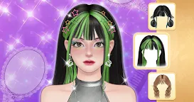 Screenshot 21: 女孩遊戲 – 公主化妝遊戲·裝扮遊戲