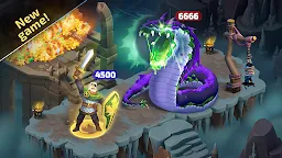 Screenshot 1: Perfect Heroes