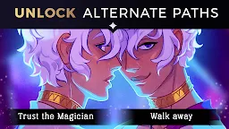 Screenshot 5: The Arcana