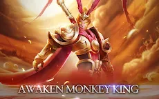 Screenshot 10: Demon God | English