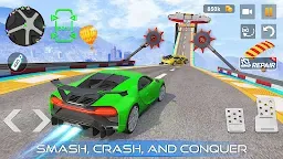 Screenshot 31: Car Crash Games Mega Car Games