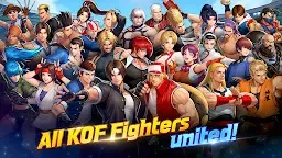 Screenshot 5: THE KING OF FIGHTERS AFK