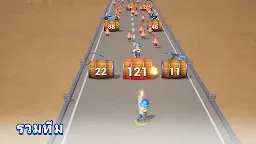 Screenshot 1: Top War: Battle Game