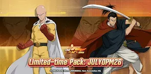 Screenshot 21: One Punch Man: The Strongest Man | SEA