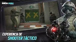 Screenshot 2: Rainbow Six Mobile
