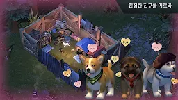 Screenshot 1: 라스트데이 온어스: 서바이벌