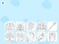 Screenshot 24: Paint In Color - Coloring Book